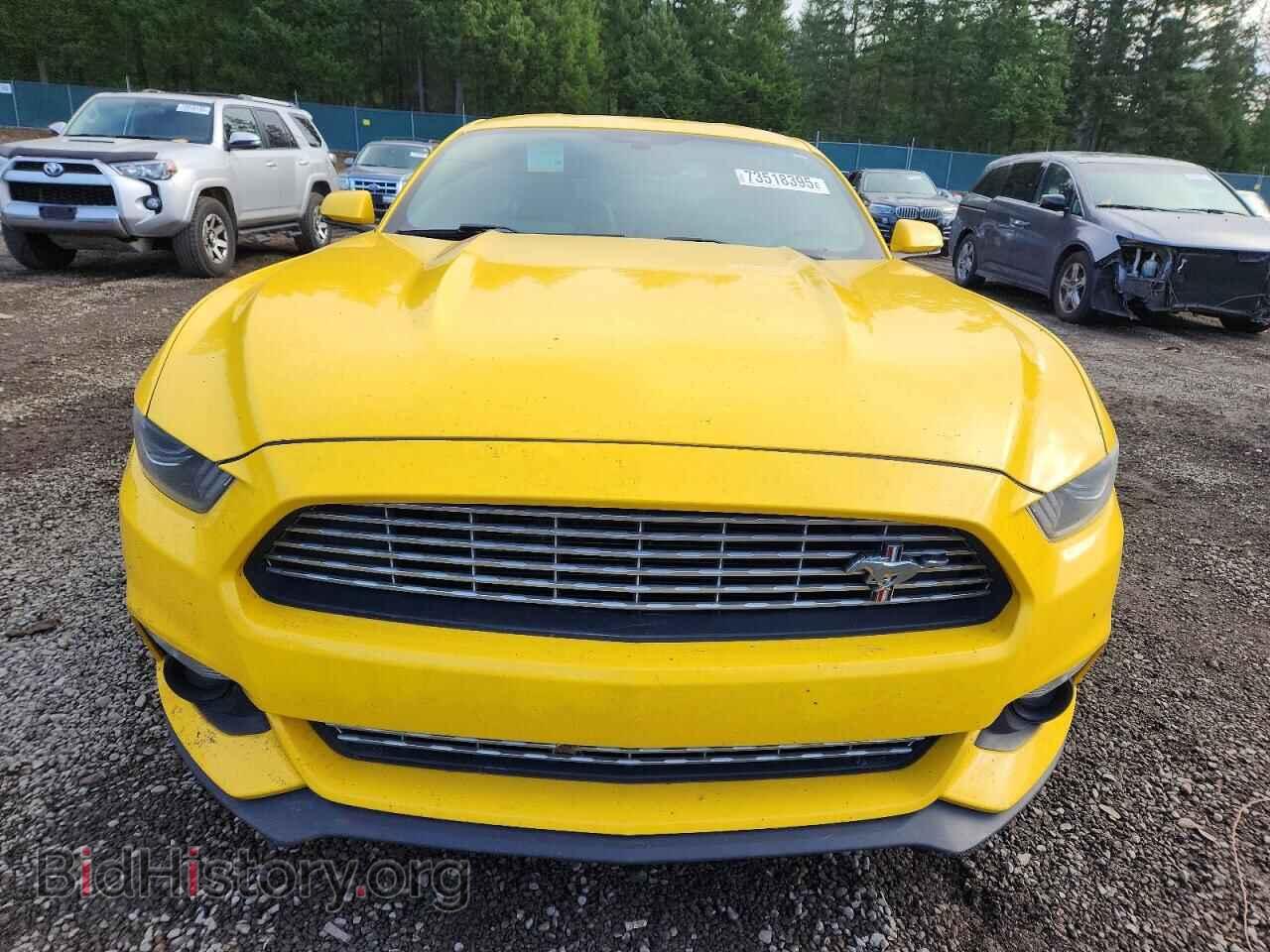2016 FORD ALL Models - VIN: 1FA6P8THXG5336022 - Фото 5