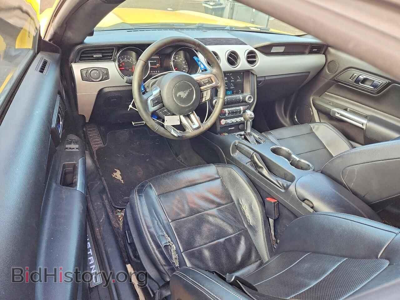 2016 FORD ALL Models - VIN: 1FA6P8THXG5336022 - Фото 8