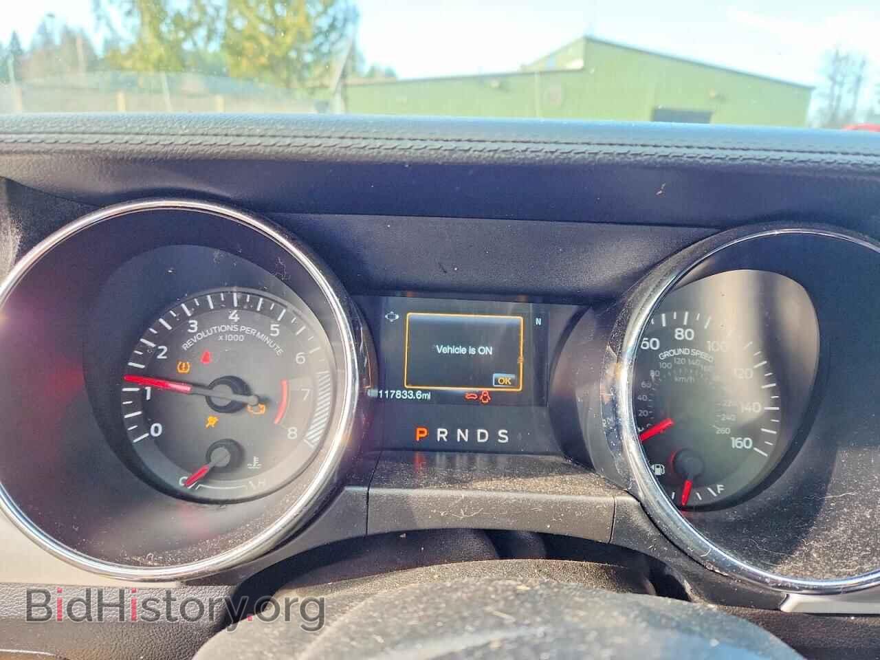 2016 FORD ALL Models - VIN: 1FA6P8THXG5336022 - Фото 9