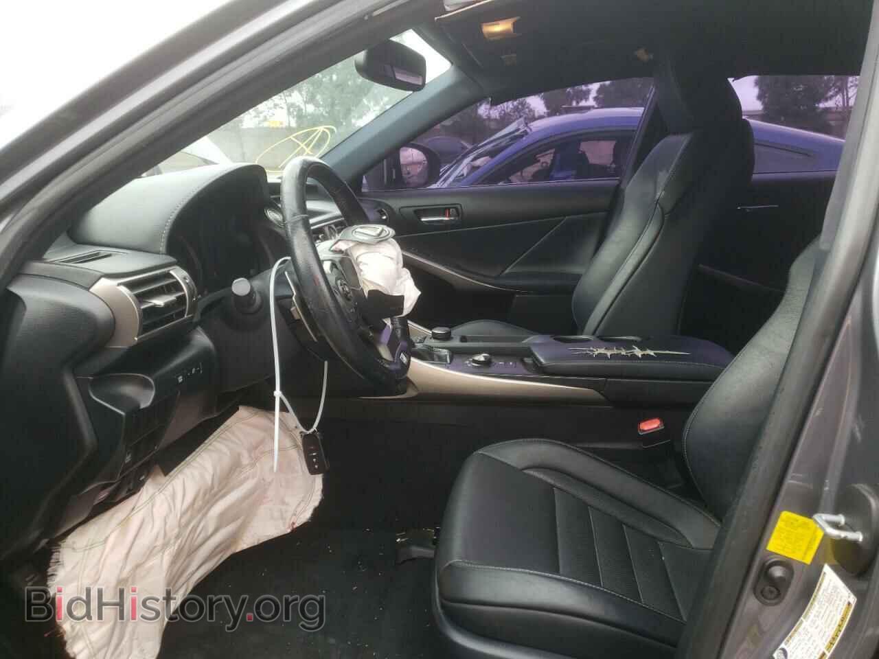2015 LEXUS IS - VIN: JTHBF1D22F5061031 - Фото 7