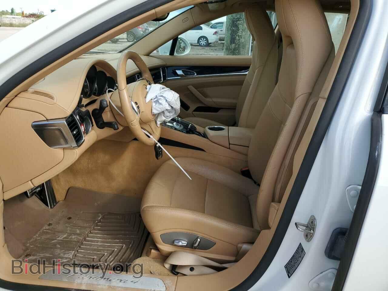 2013 PORSCHE PANAMERA - VIN: WP0AA2A70DL017491 - Фото 7