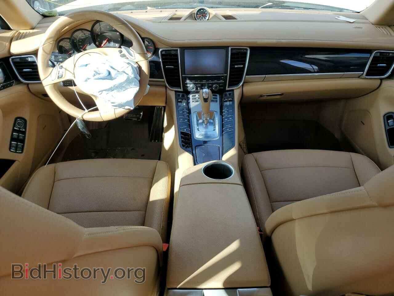 2013 PORSCHE PANAMERA - VIN: WP0AA2A70DL017491 - Фото 8