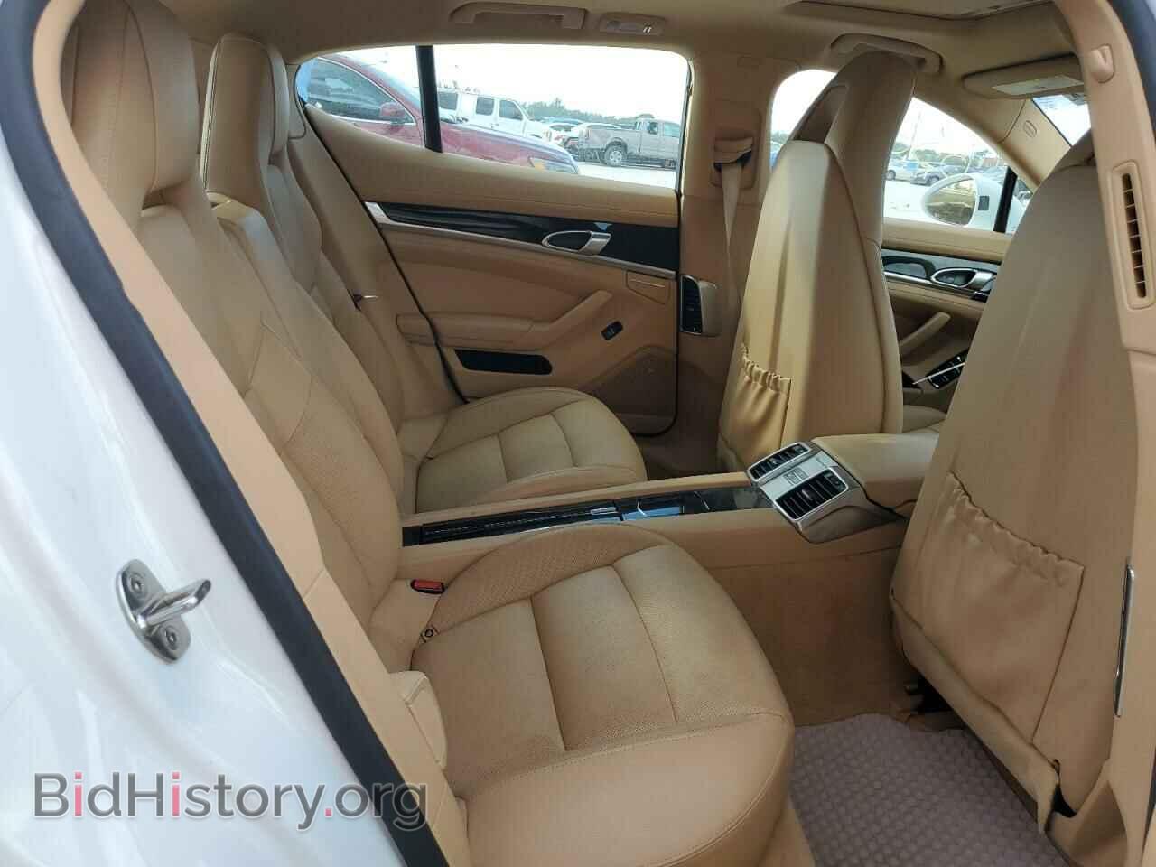 2013 PORSCHE PANAMERA - VIN: WP0AA2A70DL017491 - Фото 10