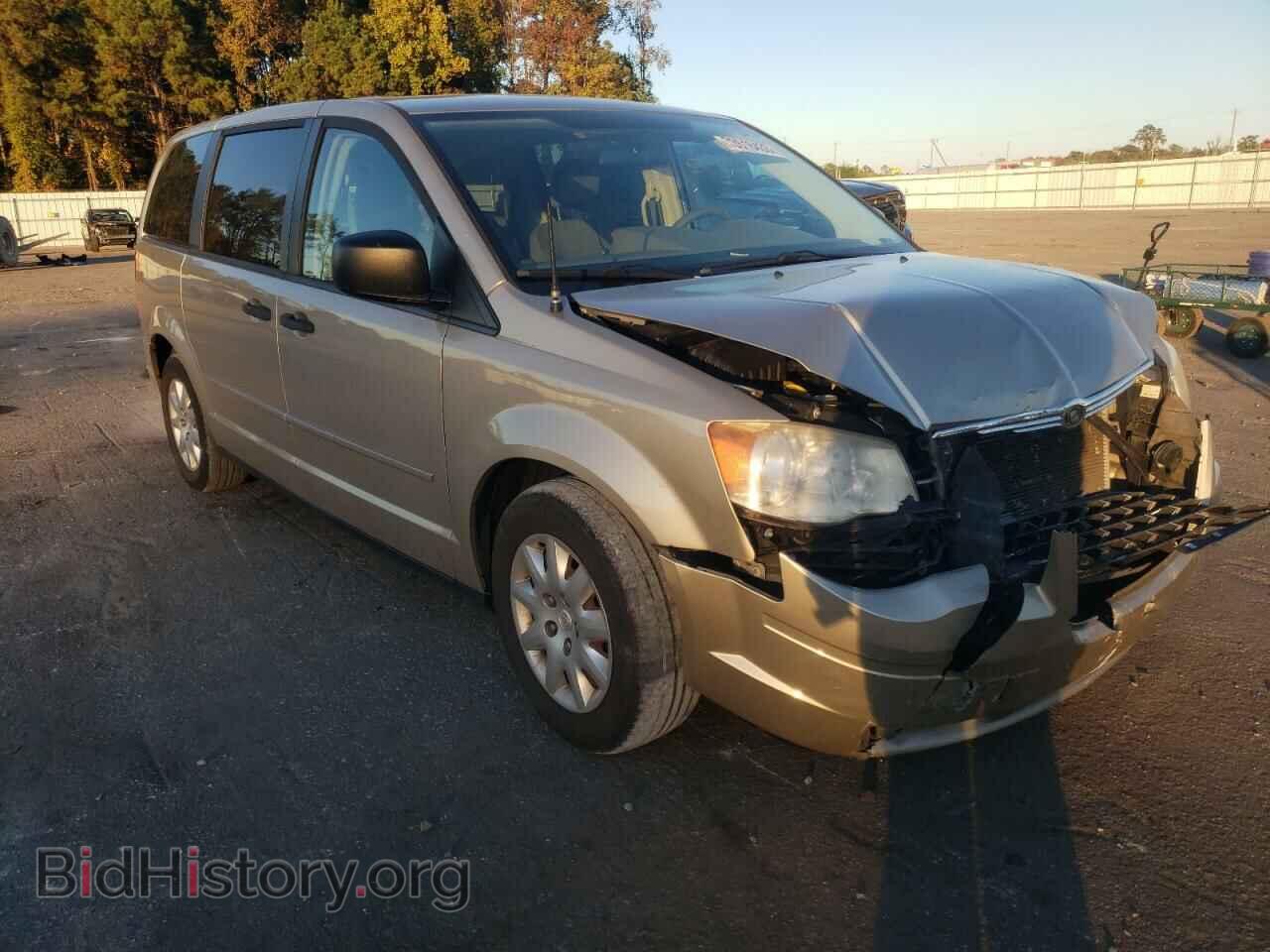 2008 CHRYSLER MINIVAN - VIN: 2A8HR44H28R834488 - Фото 4