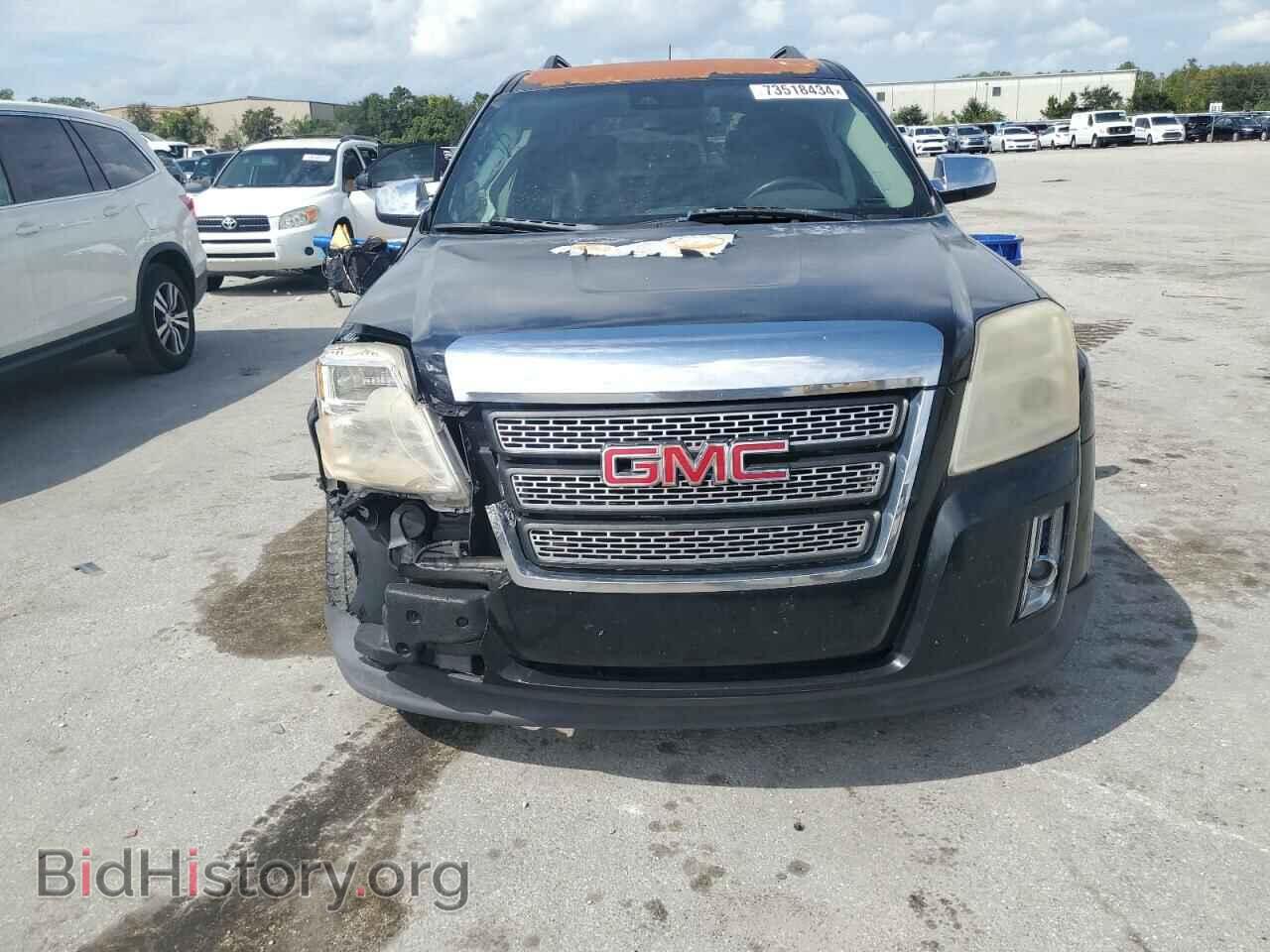 2013 GMC TERRAIN - VIN: 2GKFLWE31D6226511 - Фото 5