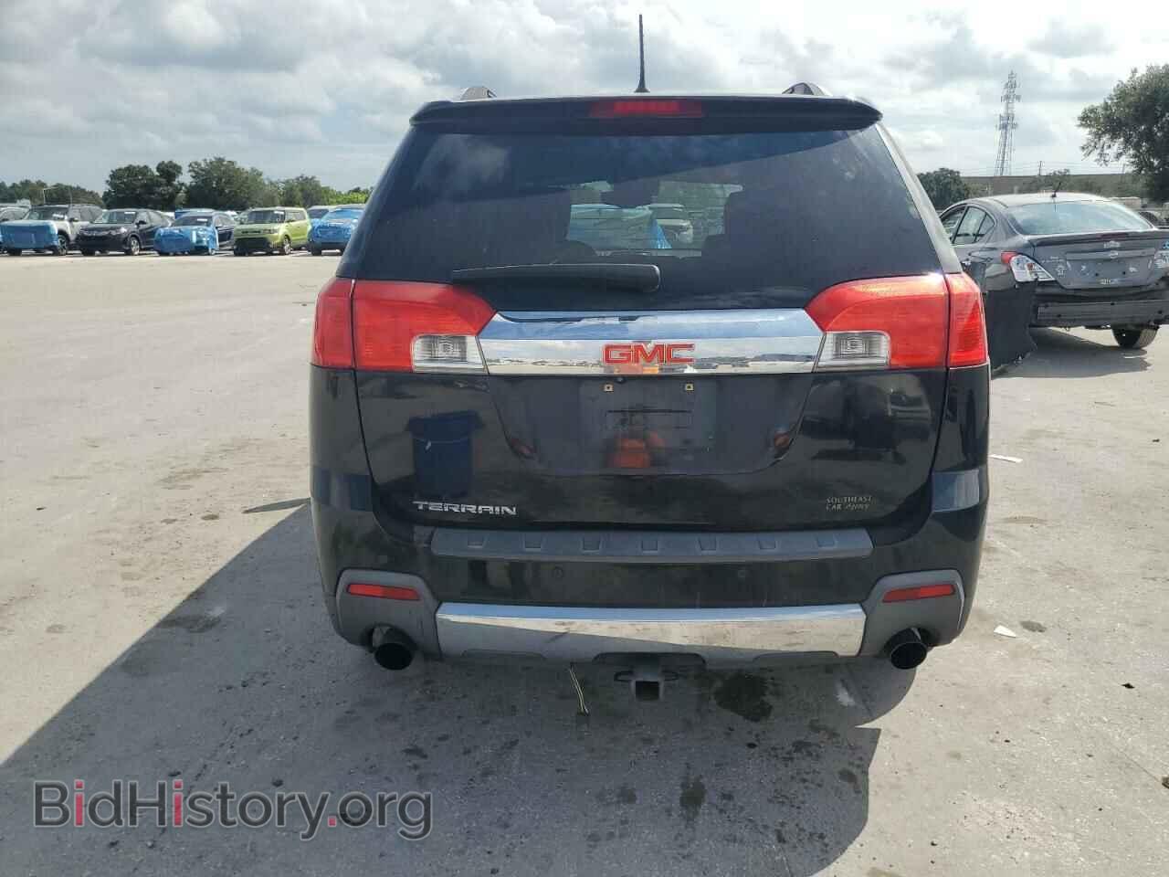 2013 GMC TERRAIN - VIN: 2GKFLWE31D6226511 - Фото 6