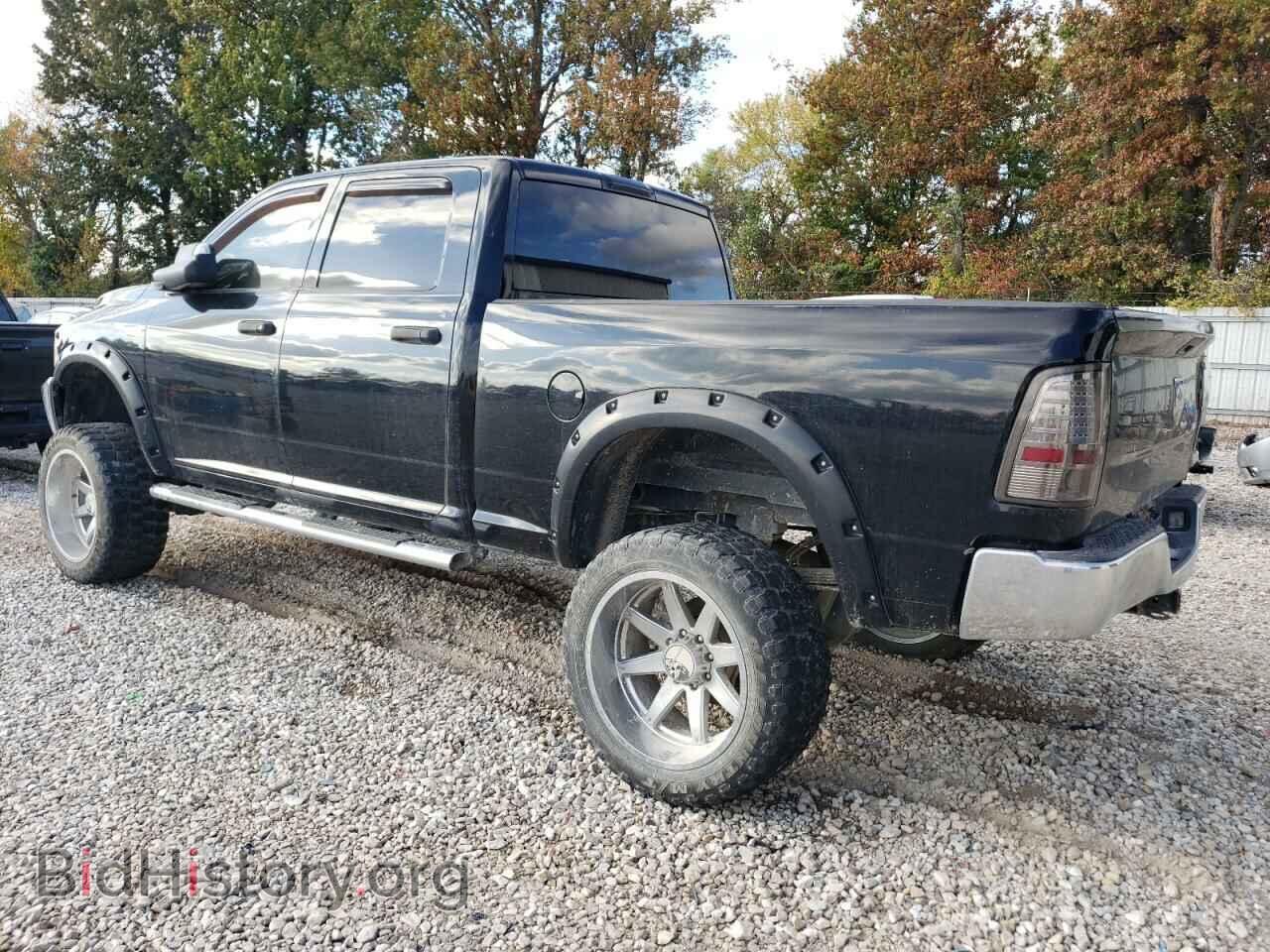 2012 DODGE RAM 2500 - VIN: 3C6TD5CT2CG210272 - Фото 2