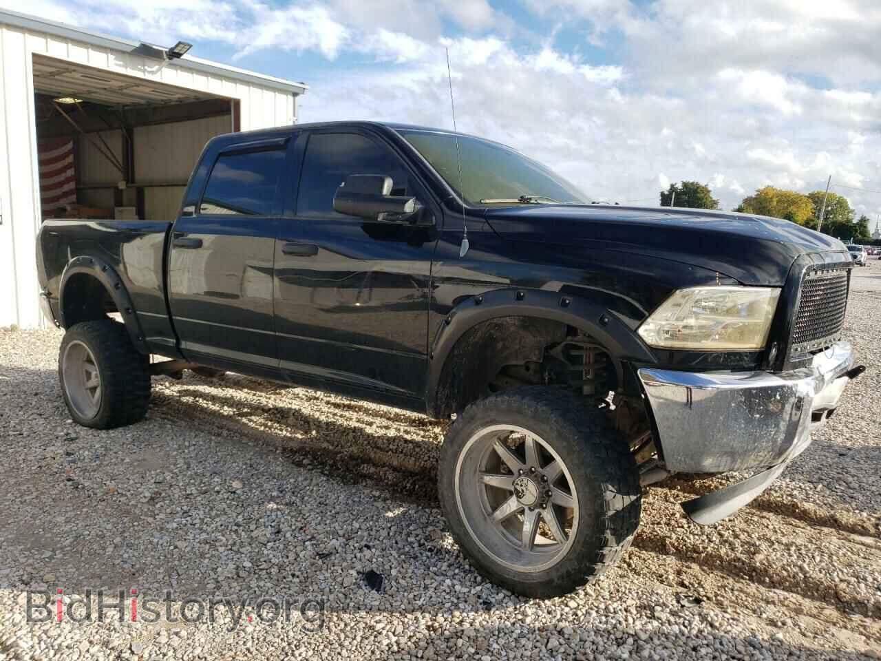 2012 DODGE RAM 2500 - VIN: 3C6TD5CT2CG210272 - Фото 4