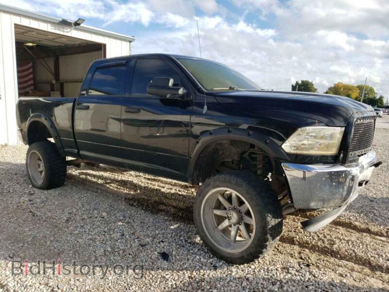 2012 Dodge RAM 2500 (VIN 3C6TD5CT2CG210272) — фото 4 из 12