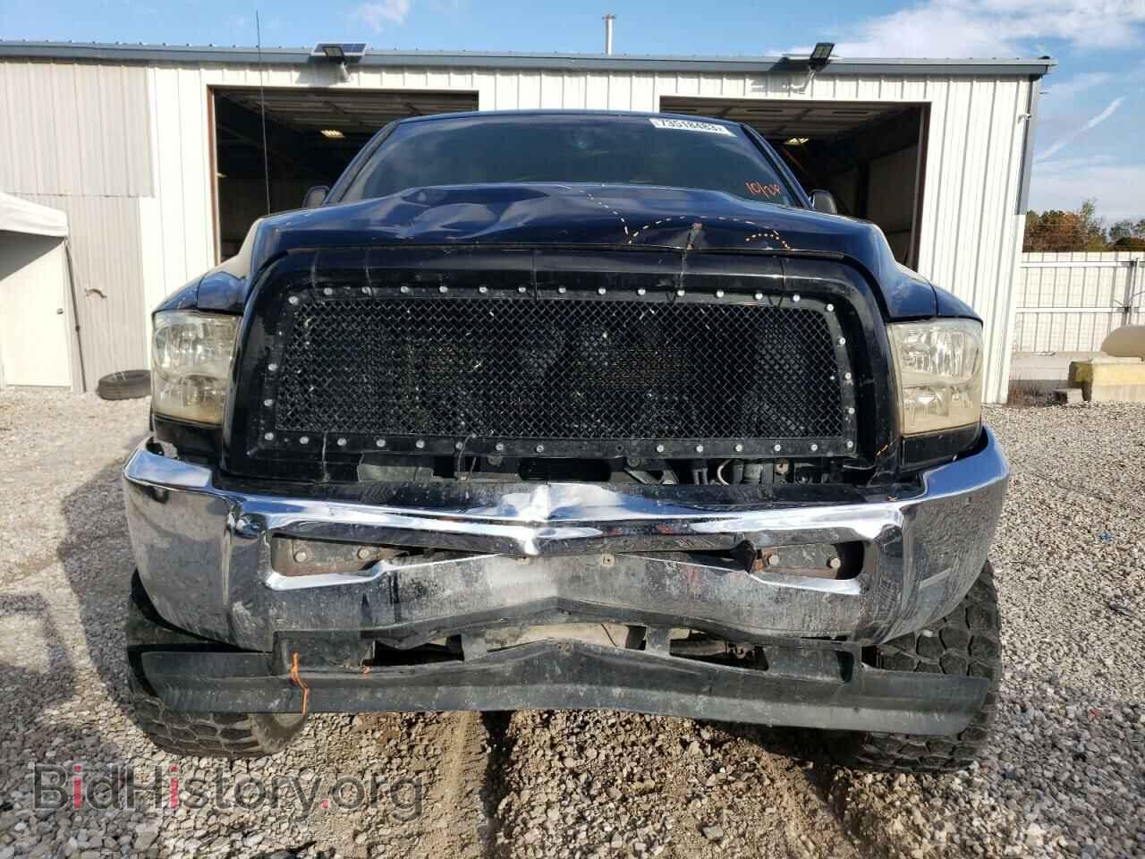 2012 DODGE RAM 2500 - VIN: 3C6TD5CT2CG210272 - Фото 5