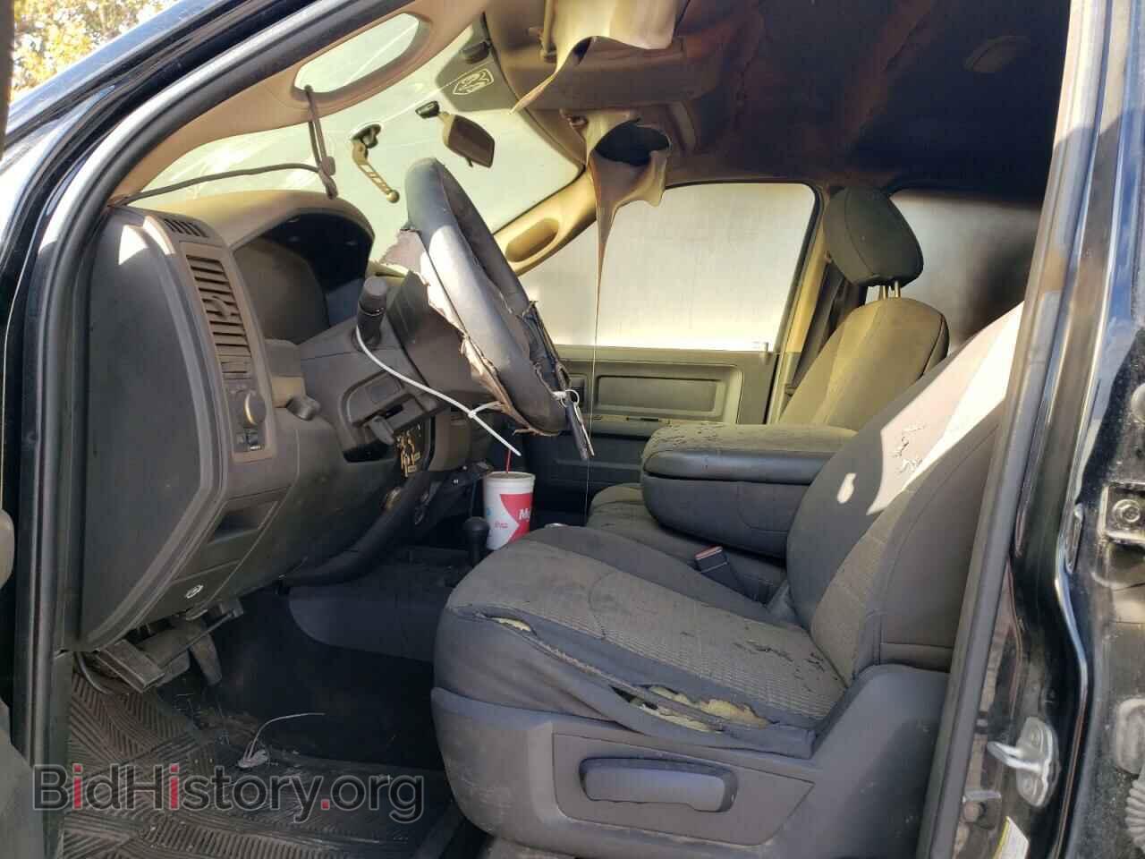 2012 DODGE RAM 2500 - VIN: 3C6TD5CT2CG210272 - Фото 7