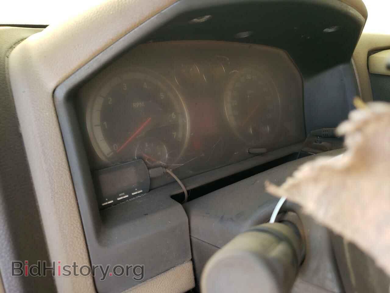 2012 DODGE RAM 2500 - VIN: 3C6TD5CT2CG210272 - Фото 9