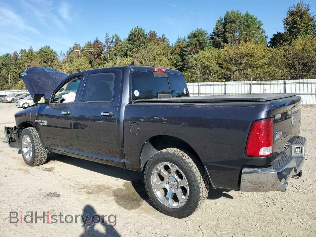 2014 RAM 1500 - VIN: 1C6RR7LT3ES472157 - Фото 2