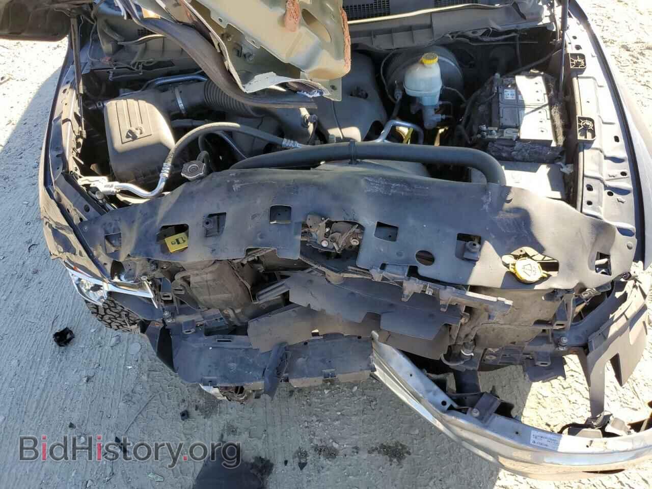 2014 RAM 1500 - VIN: 1C6RR7LT3ES472157 - Фото 11