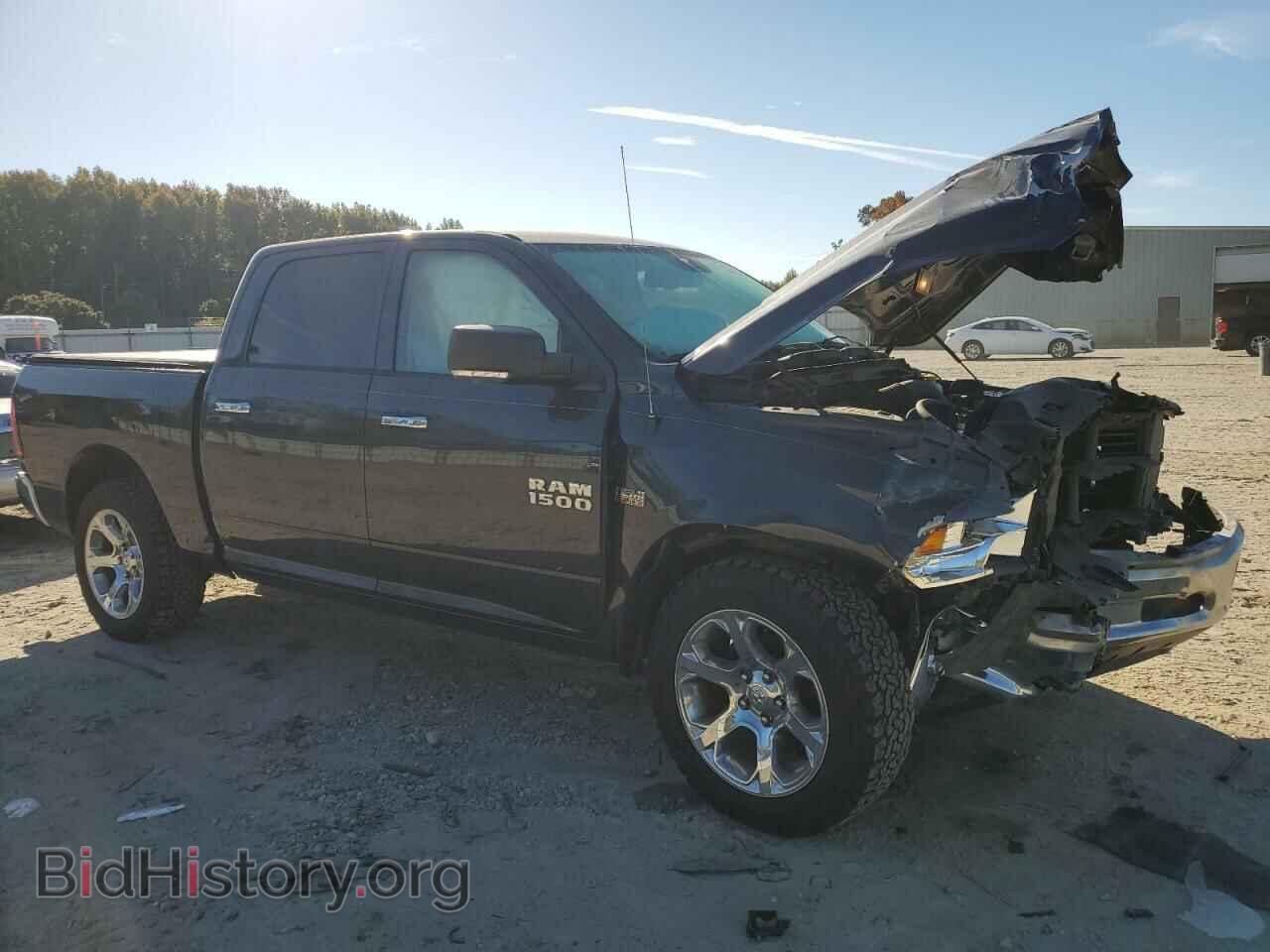2014 RAM 1500 - VIN: 1C6RR7LT3ES472157 - Фото 4