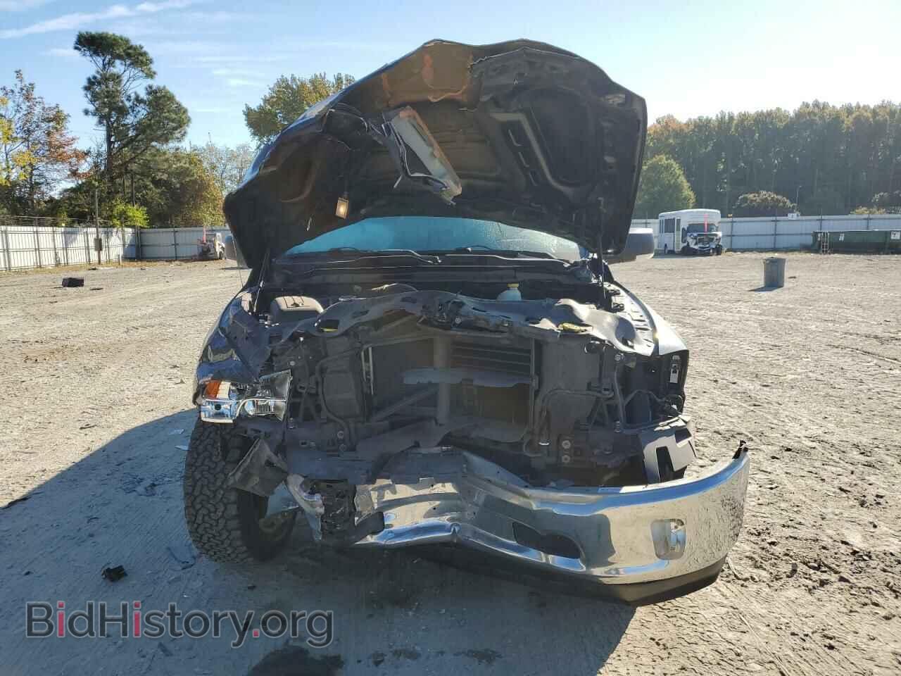 2014 RAM 1500 - VIN: 1C6RR7LT3ES472157 - Фото 5