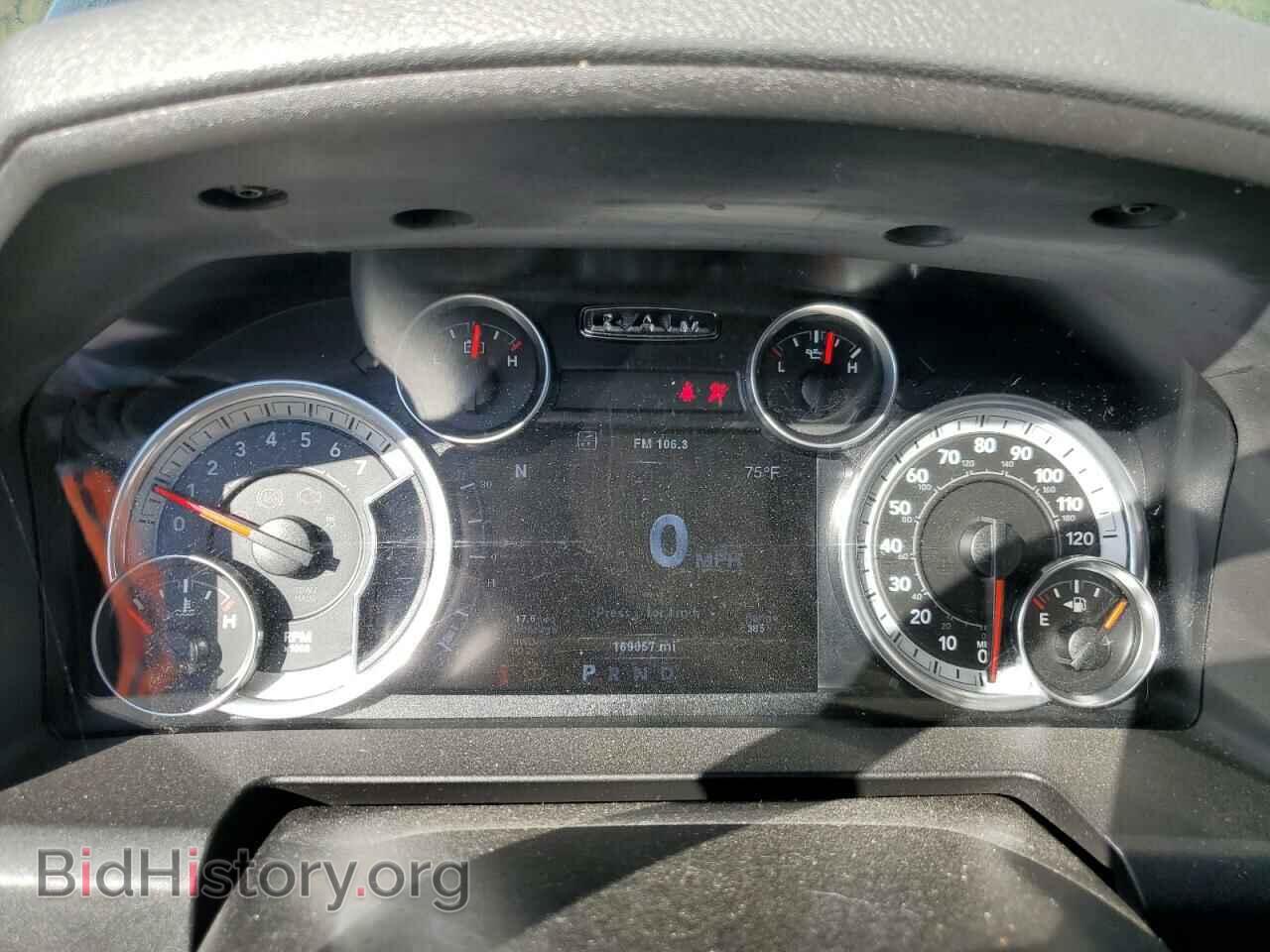 2014 RAM 1500 - VIN: 1C6RR7LT3ES472157 - Фото 9