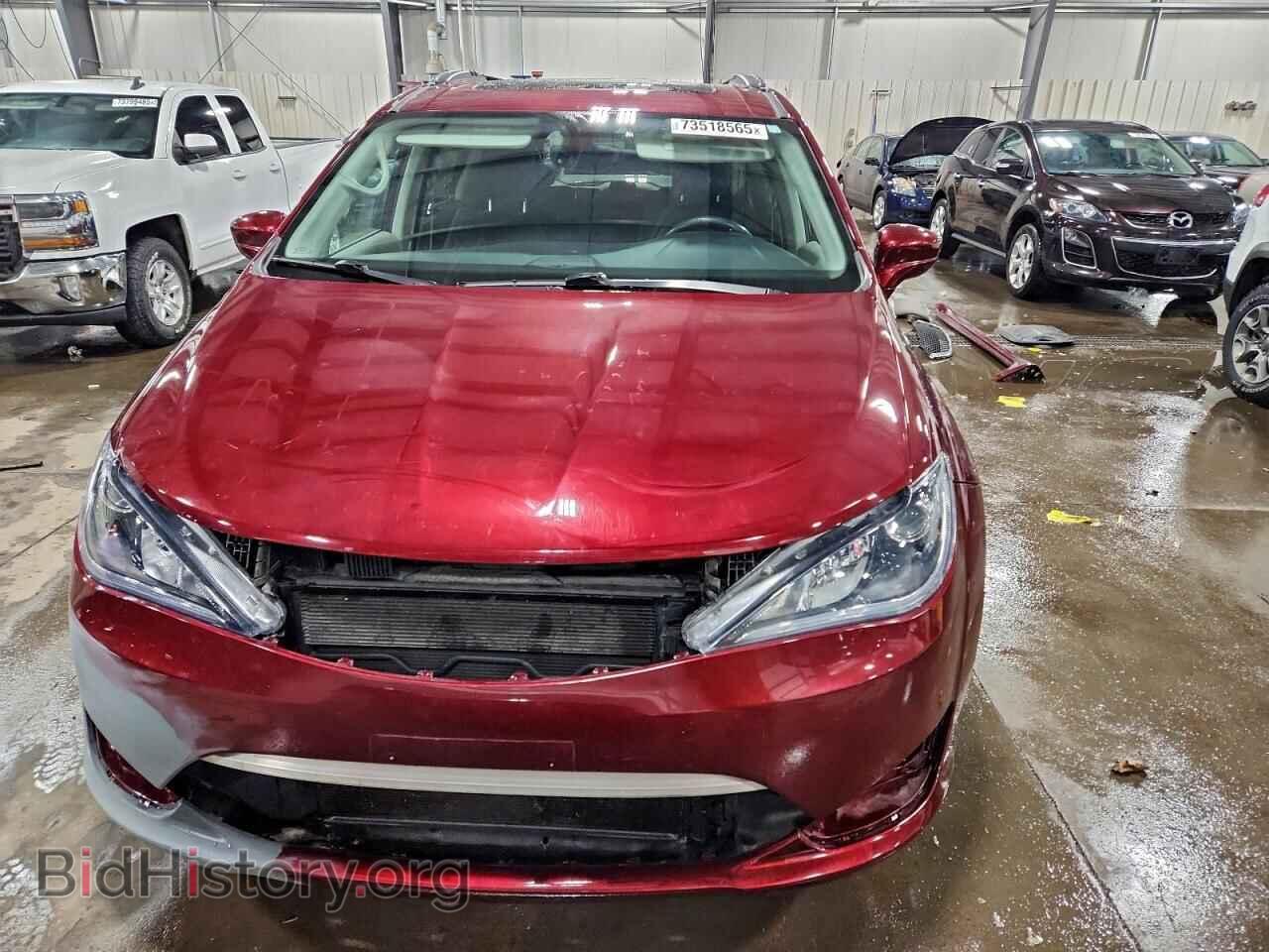 2018 CHRYSLER PACIFICA - VIN: 2C4RC1EG3JR112762 - Фото 5