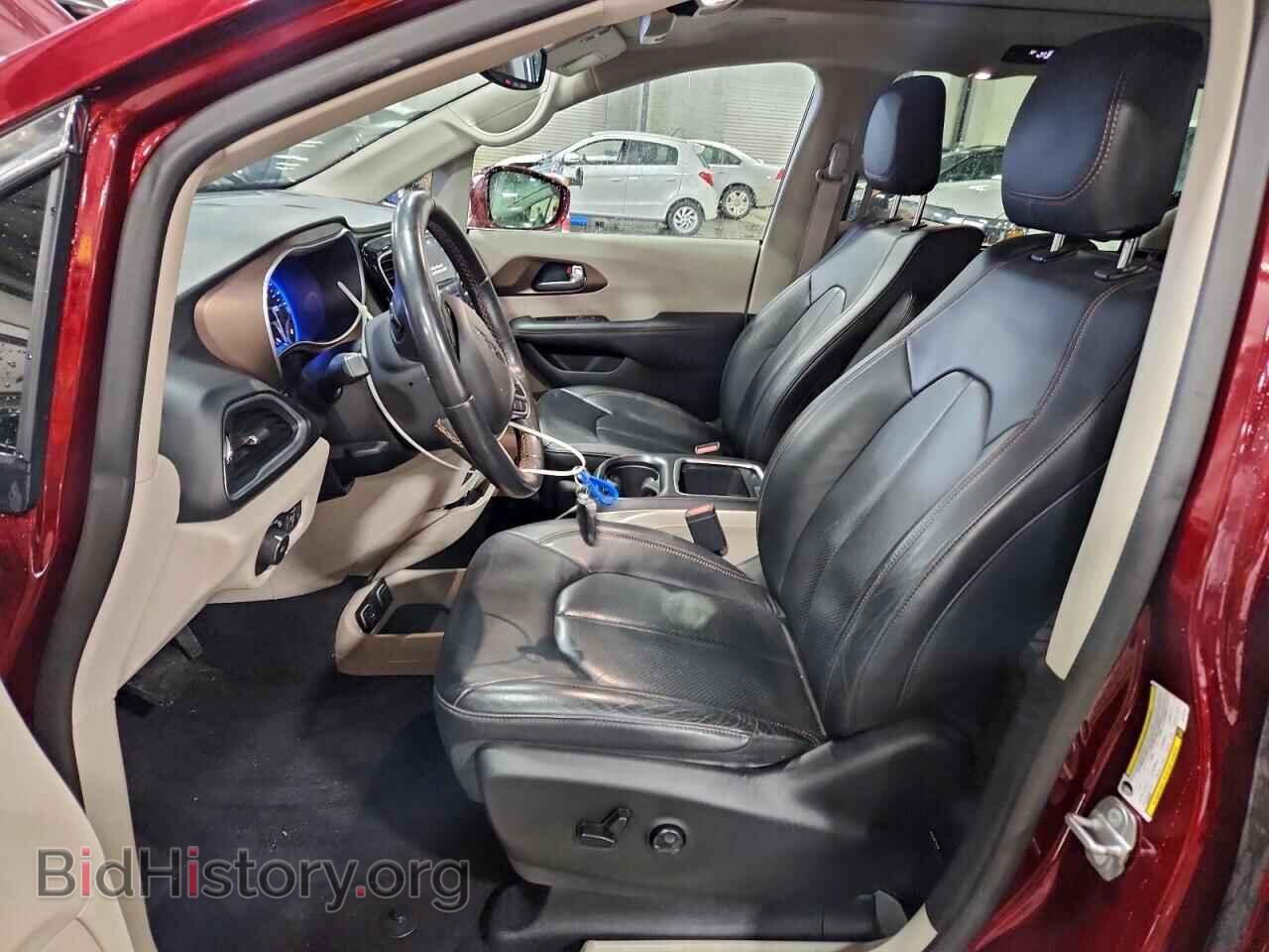 2018 CHRYSLER PACIFICA - VIN: 2C4RC1EG3JR112762 - Фото 7