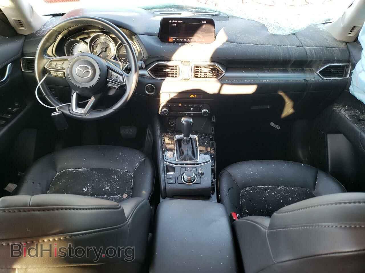 2020 MAZDA CX-5 - VIN: JM3KFACM7L0849839 - Фото 8