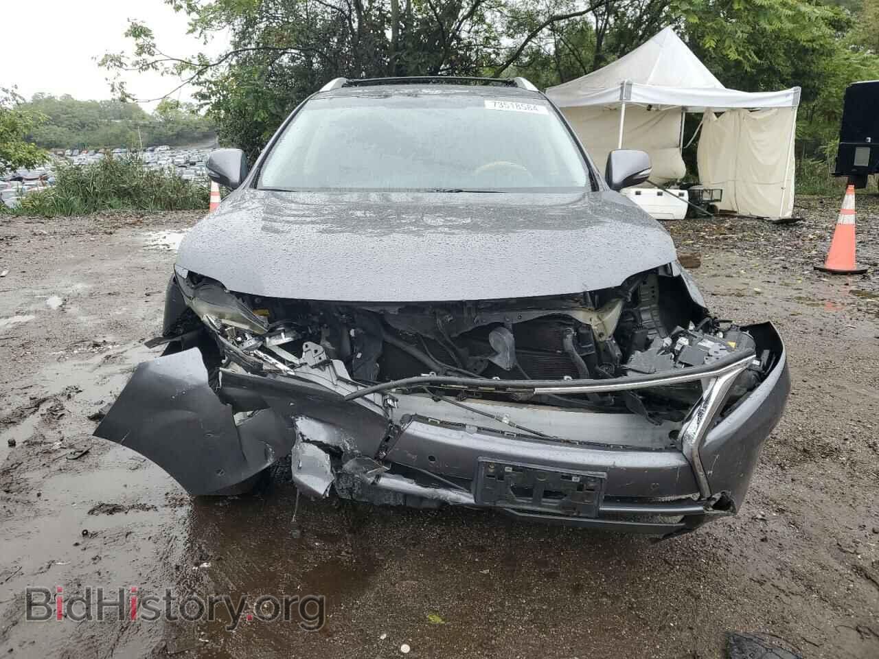 2015 LEXUS RX450 - VIN: 2T2BC1BA3FC008972 - Фото 5