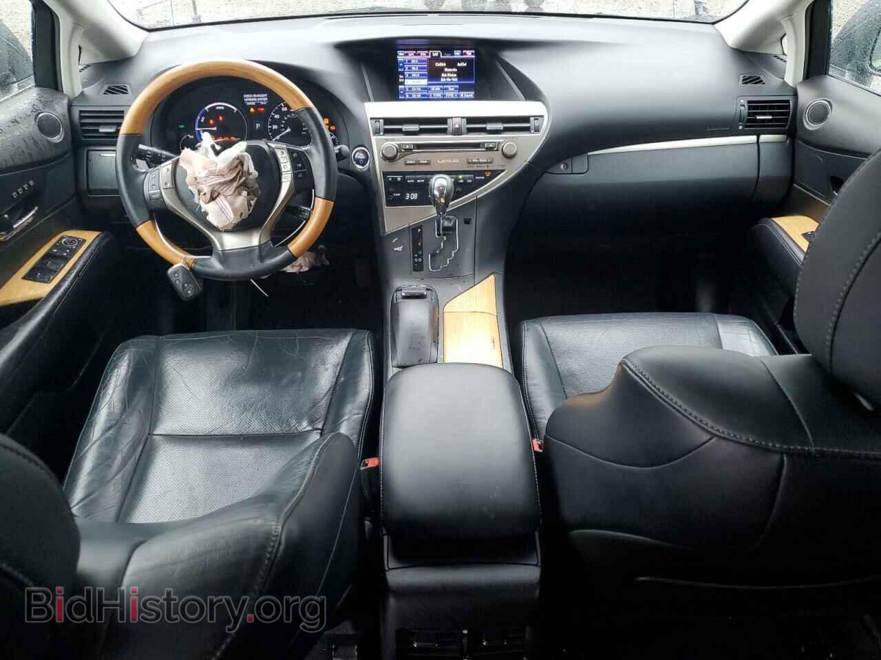 2015 LEXUS RX450 - VIN: 2T2BC1BA3FC008972 - Фото 8