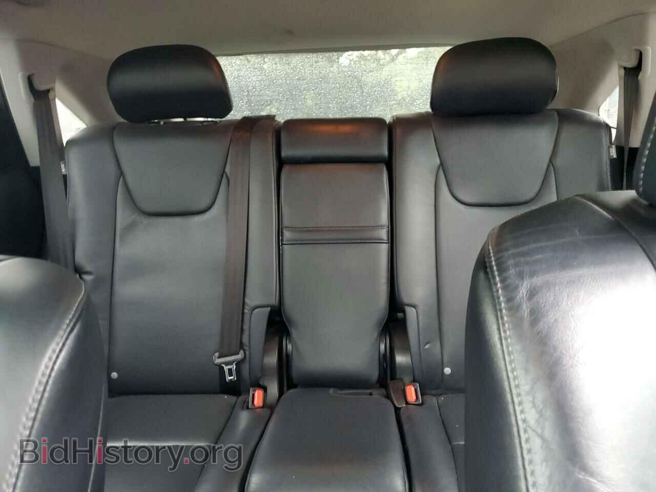 2015 LEXUS RX450 - VIN: 2T2BC1BA3FC008972 - Фото 10