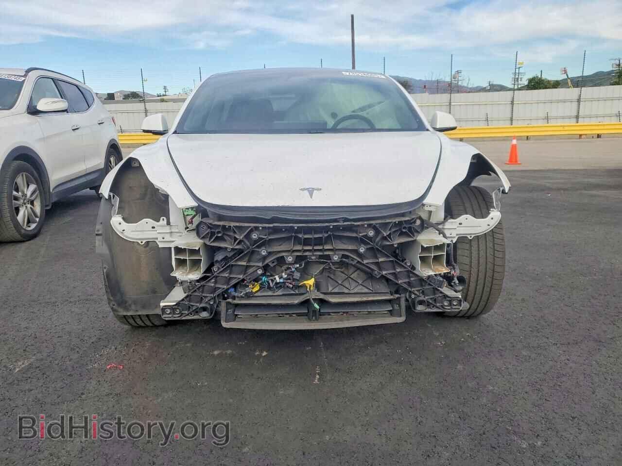 2021 TESLA MODEL 3 - VIN: 5YJ3E1EA3MF018084 - Photo 5