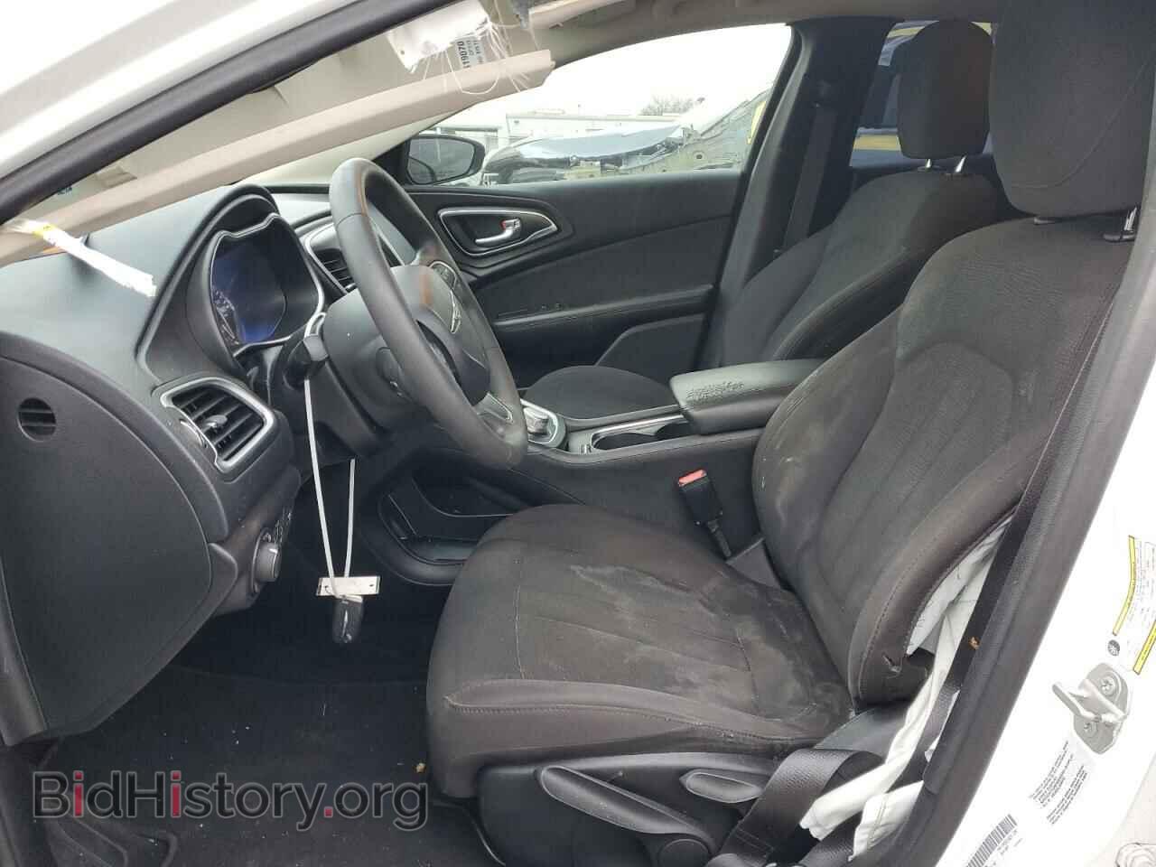 2016 CHRYSLER 200 - VIN: 1C3CCCAB7GN127769 - Photo 7