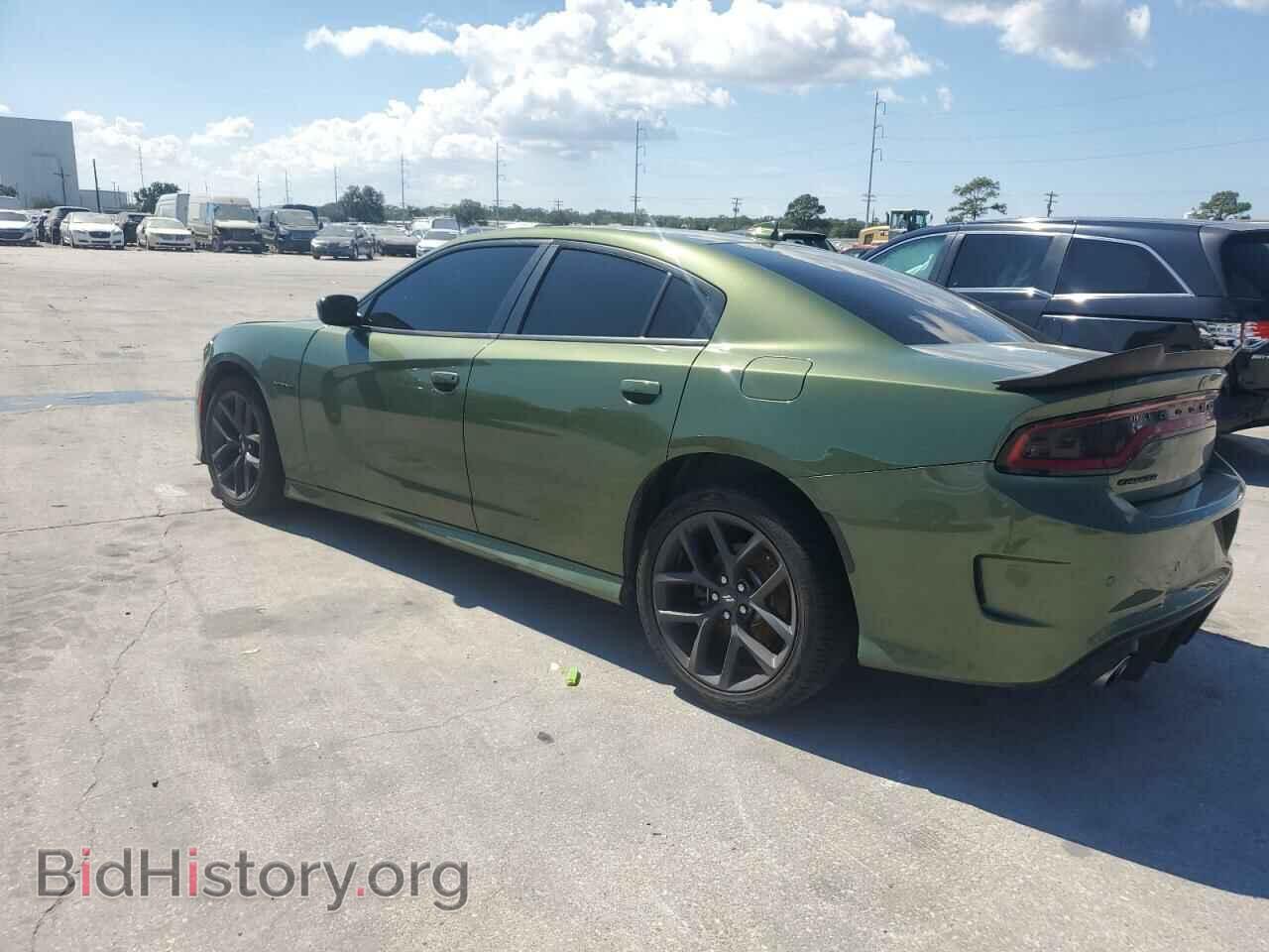 2020 DODGE CHARGER - VIN: 2C3CDXCT2LH154018 - Фото 2
