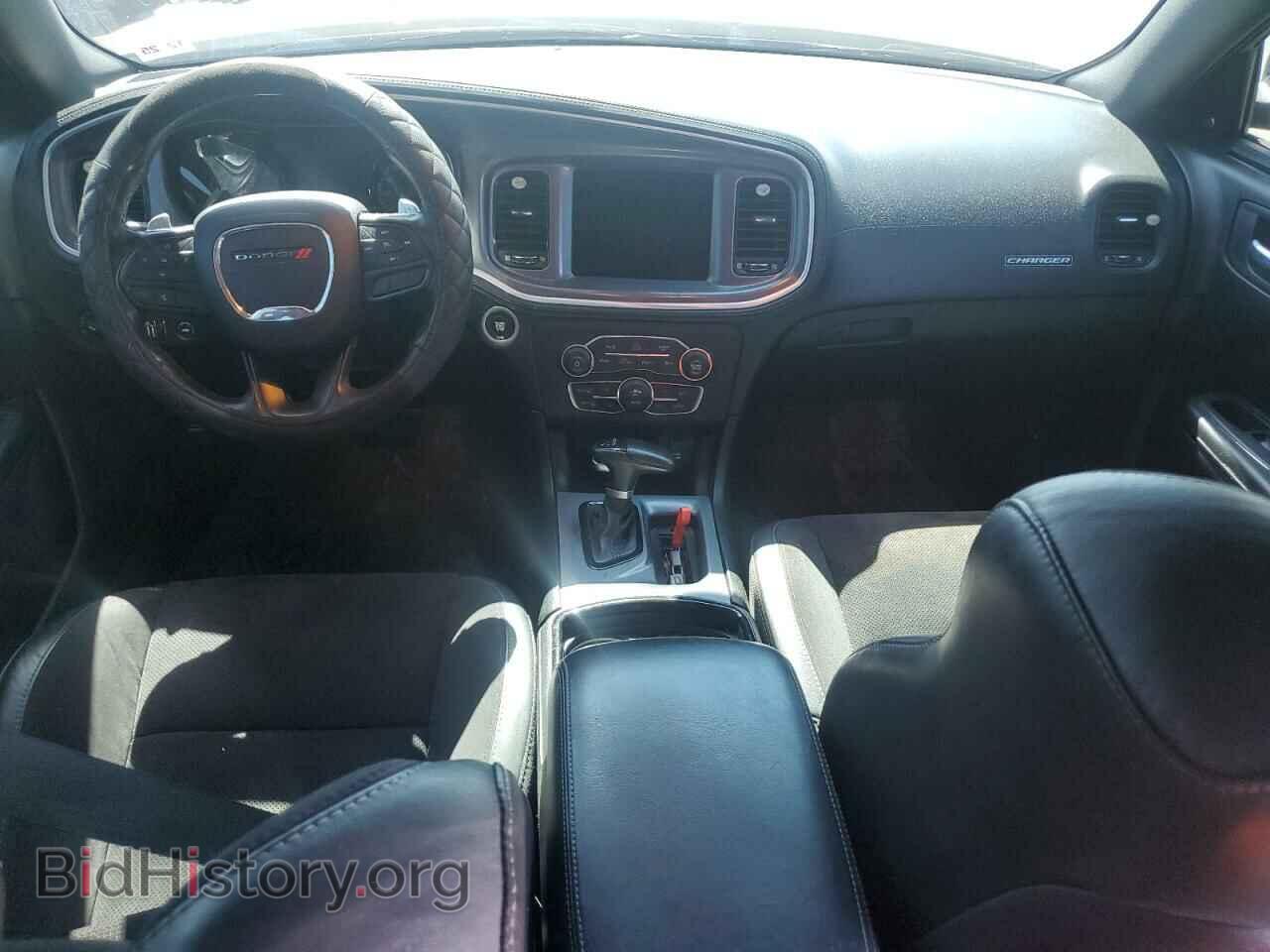 2020 DODGE CHARGER - VIN: 2C3CDXCT2LH154018 - Фото 8