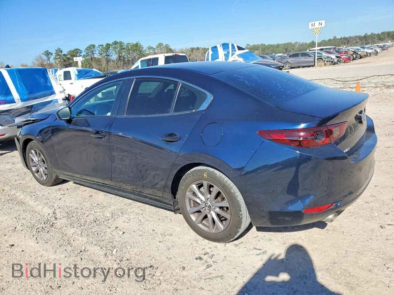 2020 MAZDA 3 - VIN: 3MZBPABL0LM124852 - Фото 2
