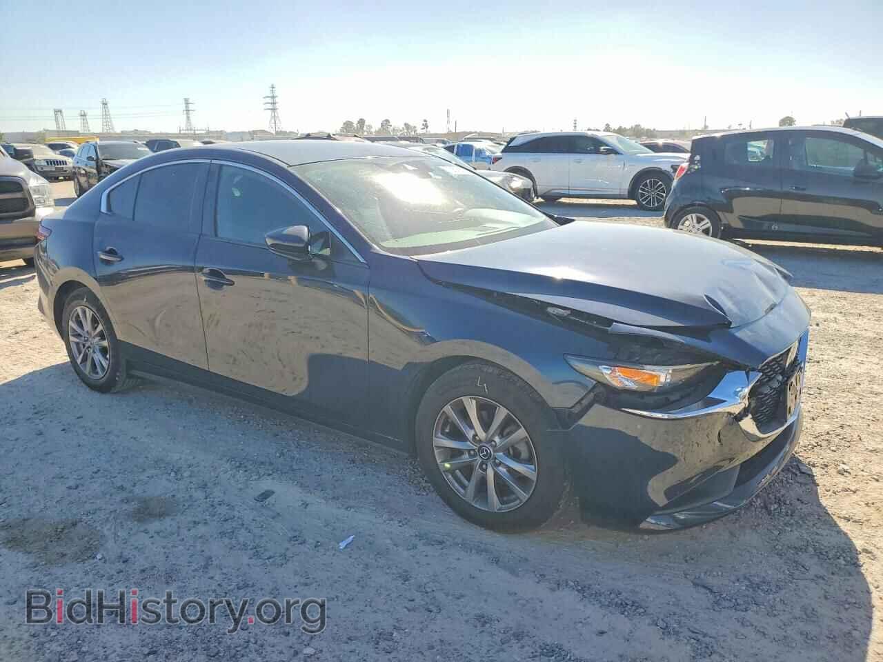 2020 MAZDA 3 - VIN: 3MZBPABL0LM124852 - Фото 4