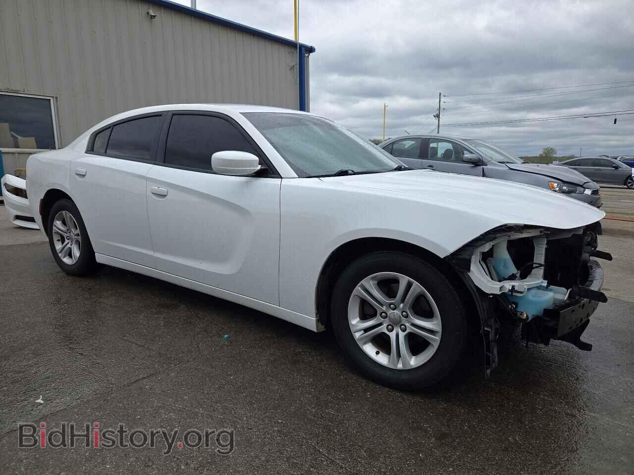2017 DODGE CHARGER - VIN: 2C3CDXBG8HH660397 - Photo 6