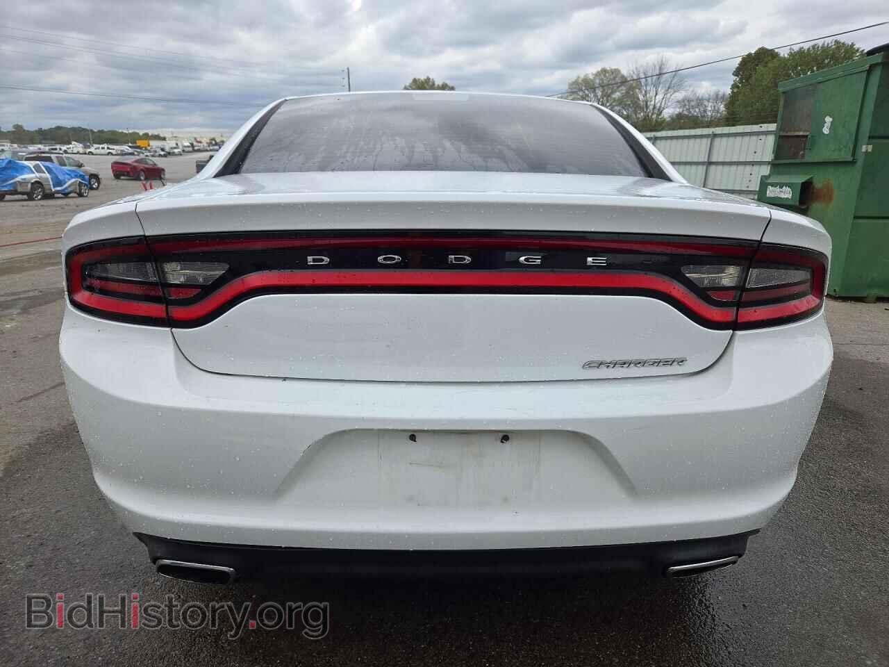 2017 DODGE CHARGER - VIN: 2C3CDXBG8HH660397 - Photo 8