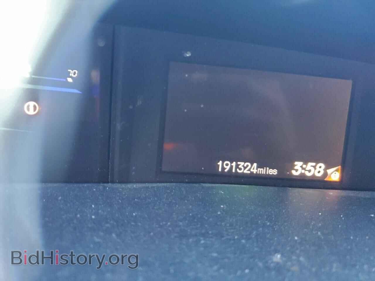 2012 HONDA CIVIC - VIN: 2HGFB2F5XCH303615 - Фото 9