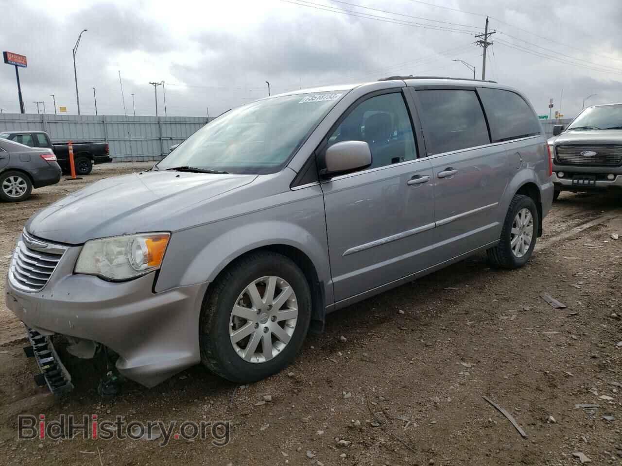Photo 2C4RC1BG8DR728028 - CHRYSLER MINIVAN 2013
