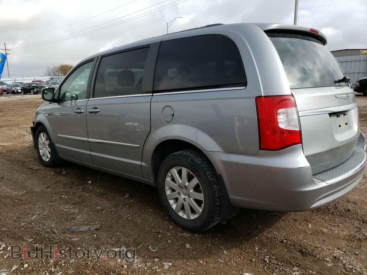 2013 CHRYSLER MINIVAN - VIN: 2C4RC1BG8DR728028 - Photo 2