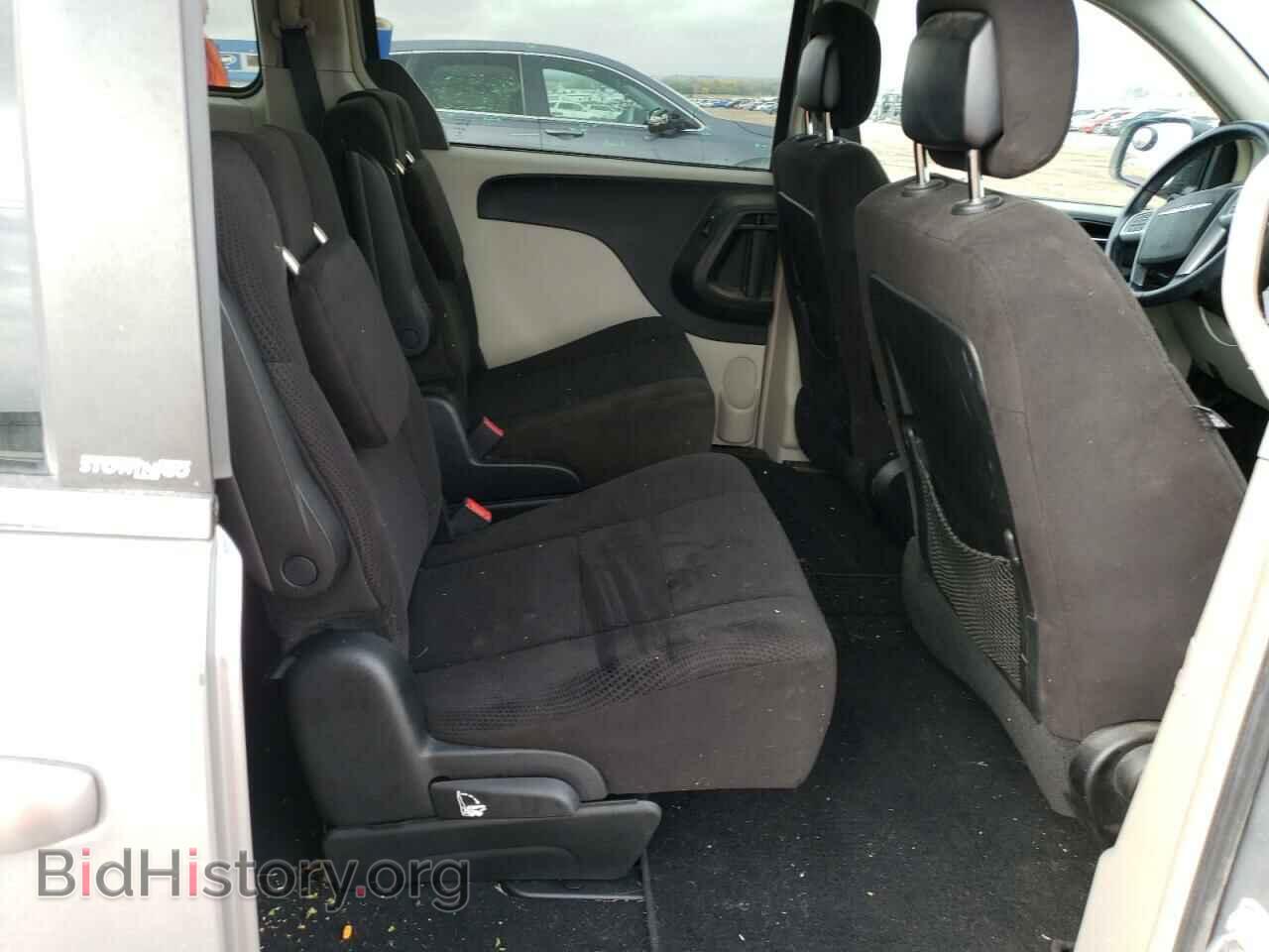 2013 CHRYSLER MINIVAN - VIN: 2C4RC1BG8DR728028 - Photo 11