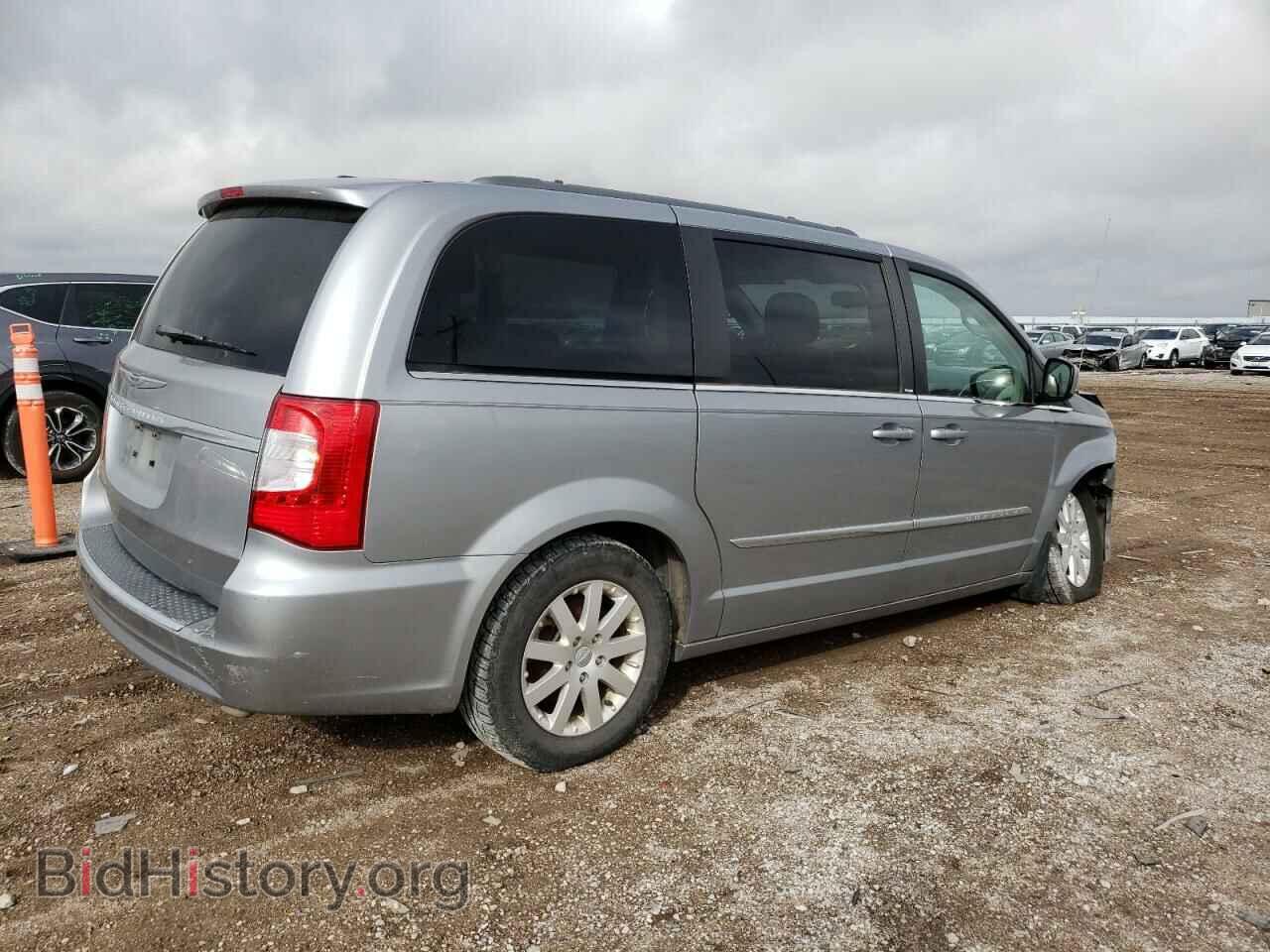 2013 CHRYSLER MINIVAN - VIN: 2C4RC1BG8DR728028 - Photo 3
