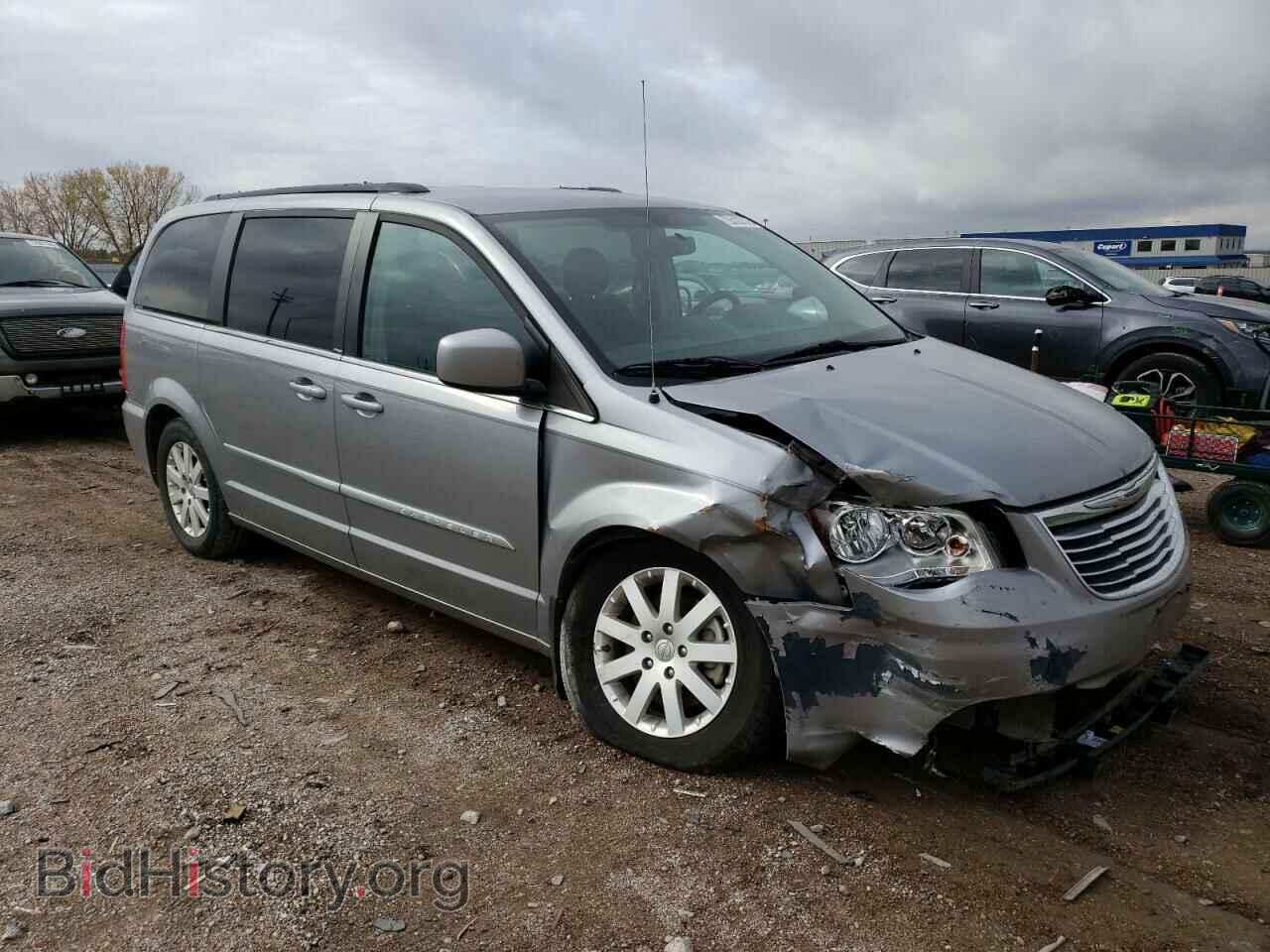 2013 CHRYSLER MINIVAN - VIN: 2C4RC1BG8DR728028 - Photo 4