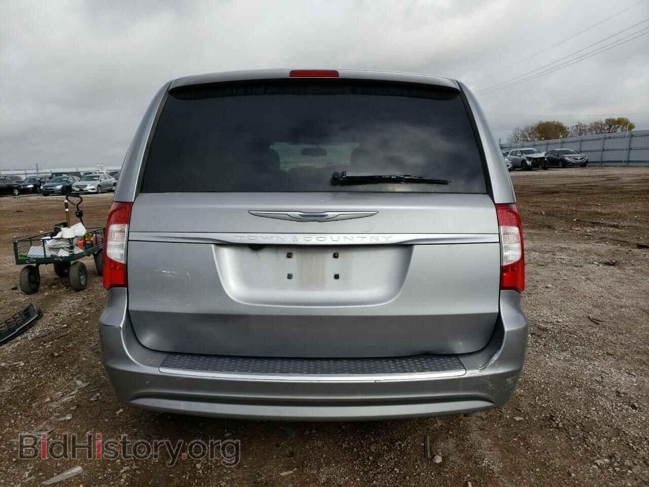 2013 CHRYSLER MINIVAN - VIN: 2C4RC1BG8DR728028 - Photo 6