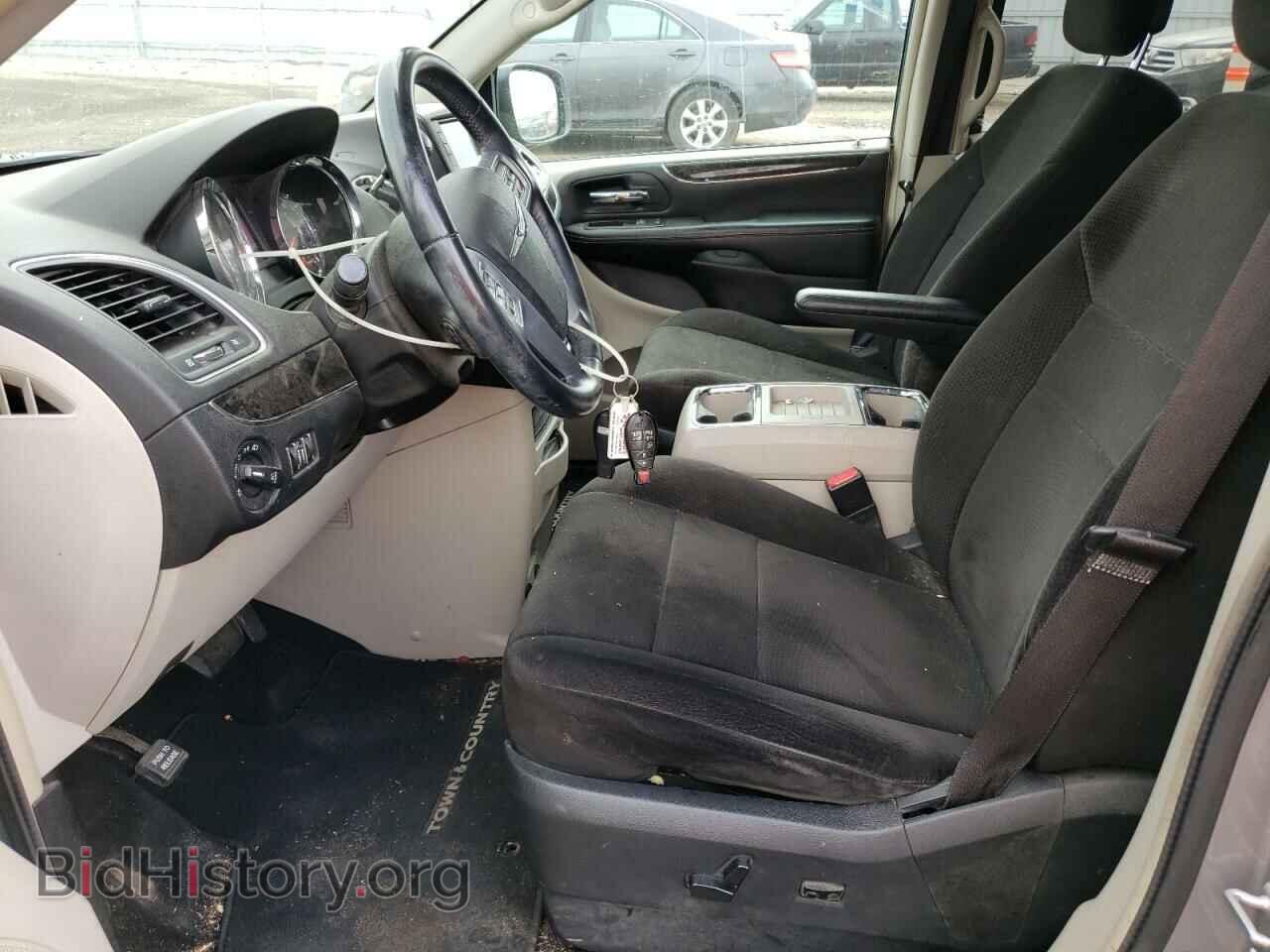 2013 CHRYSLER MINIVAN - VIN: 2C4RC1BG8DR728028 - Photo 7