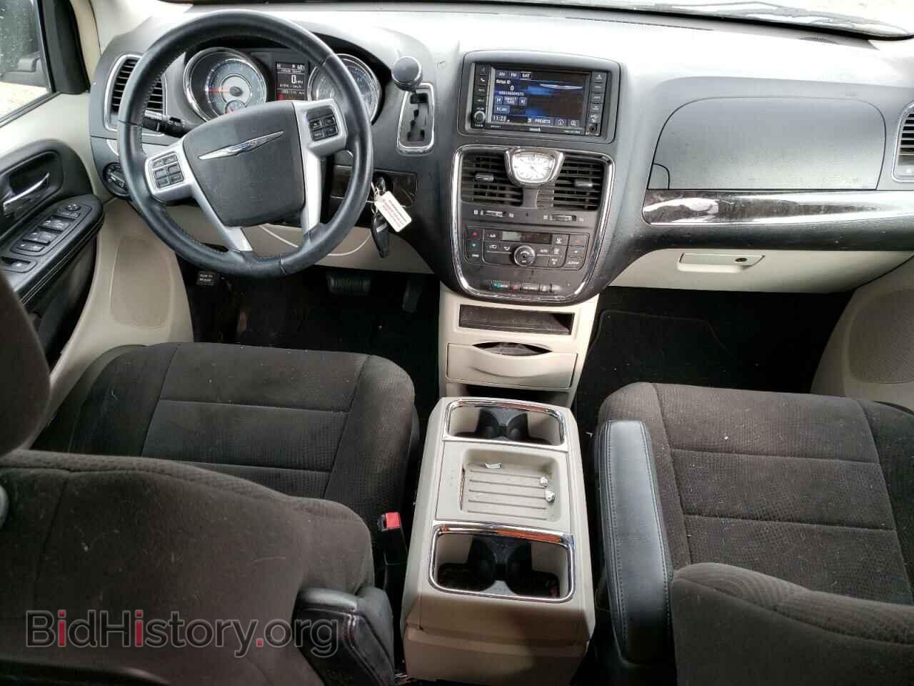 2013 CHRYSLER MINIVAN - VIN: 2C4RC1BG8DR728028 - Photo 8