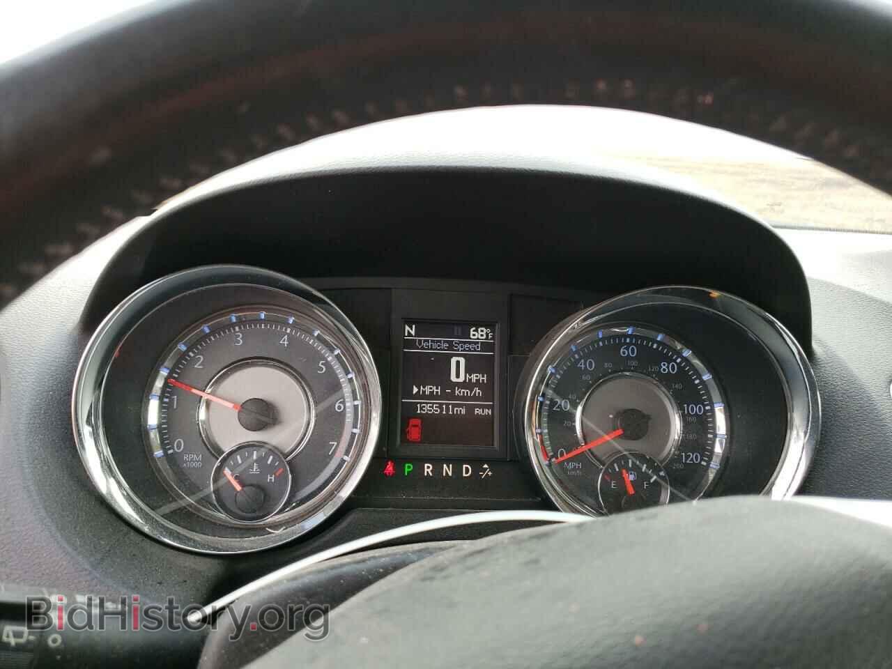 2013 CHRYSLER MINIVAN - VIN: 2C4RC1BG8DR728028 - Photo 9