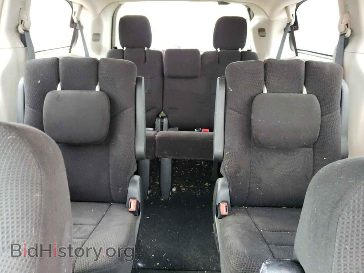 2013 CHRYSLER MINIVAN - VIN: 2C4RC1BG8DR728028 - Photo 10