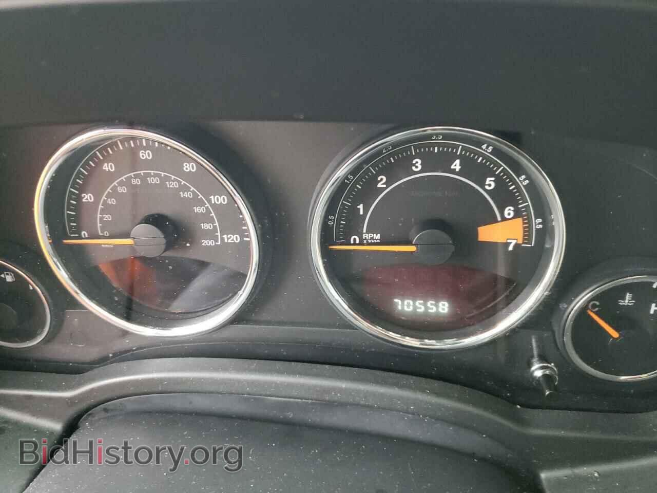 2015 JEEP COMPASS - VIN: 1C4NJDEB7FD303413 - Фото 9