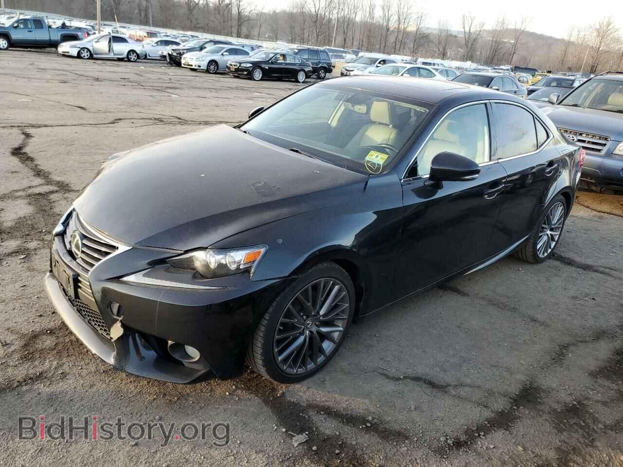 Photo JTHCF1D26E5003166 - LEXUS IS 2014