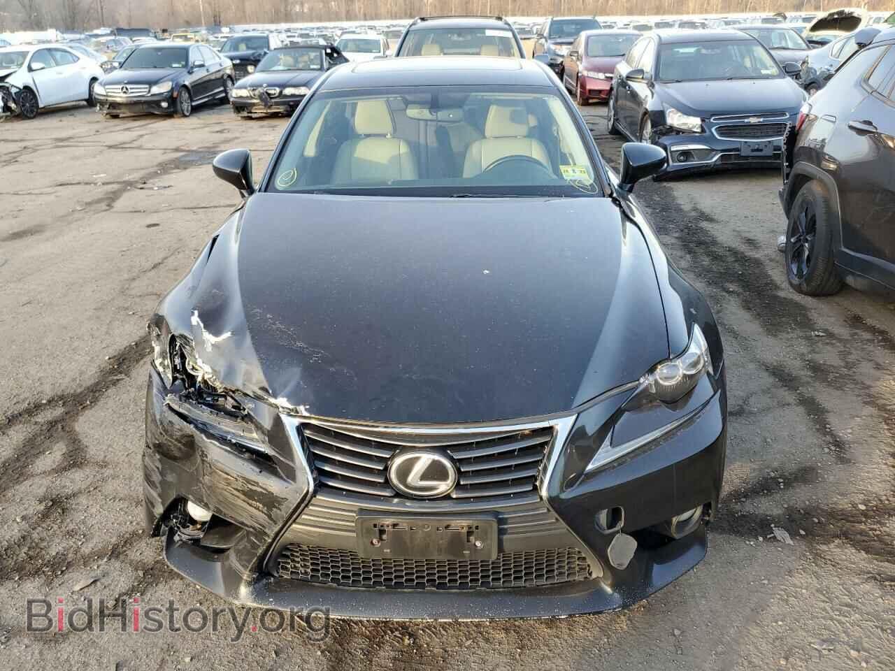 2014 LEXUS IS - VIN: JTHCF1D26E5003166 - Фото 5