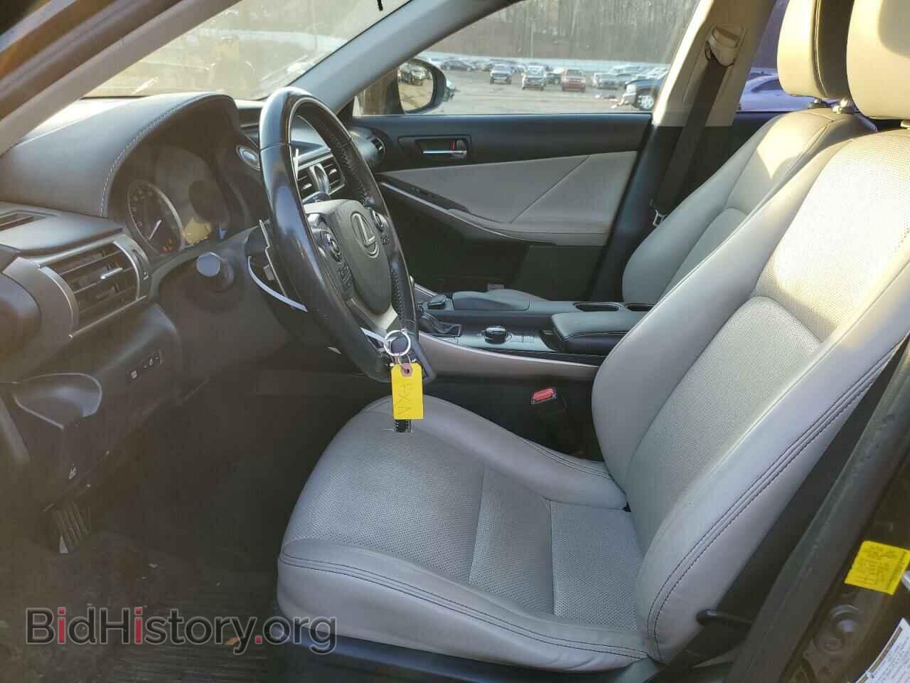 2014 LEXUS IS - VIN: JTHCF1D26E5003166 - Фото 7